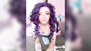 [24 of 89 Videos] Carrykey_cosplay (Carry Key) OnlyFans Leaks Nude Ginger Cosplay-girl