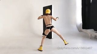[34 of 89 Videos] Carrykey_cosplay (Carry Key) OnlyFans Leaks Nude Ginger Cosplay-girl