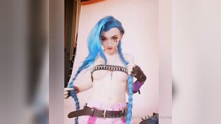 [35 of 89 Videos] Carrykey_cosplay (Carry Key) OnlyFans Leaks Nude Ginger Cosplay-girl