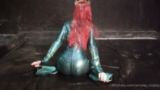 [36 of 89 Videos] Carrykey_cosplay (Carry Key) OnlyFans Leaks Nude Ginger Cosplay-girl