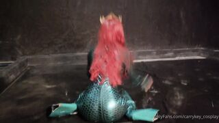 [36 of 89 Videos] Carrykey_cosplay (Carry Key) OnlyFans Leaks Nude Ginger Cosplay-girl