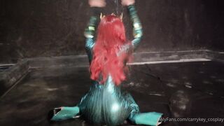 [36 of 89 Videos] Carrykey_cosplay (Carry Key) OnlyFans Leaks Nude Ginger Cosplay-girl
