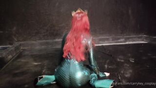 [36 of 89 Videos] Carrykey_cosplay (Carry Key) OnlyFans Leaks Nude Ginger Cosplay-girl