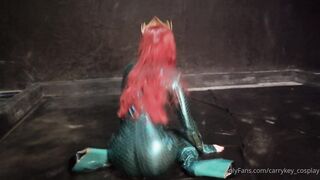 [36 of 89 Videos] Carrykey_cosplay (Carry Key) OnlyFans Leaks Nude Ginger Cosplay-girl