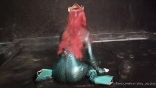 [36 of 89 Videos] Carrykey_cosplay (Carry Key) OnlyFans Leaks Nude Ginger Cosplay-girl