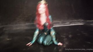 [36 of 89 Videos] Carrykey_cosplay (Carry Key) OnlyFans Leaks Nude Ginger Cosplay-girl