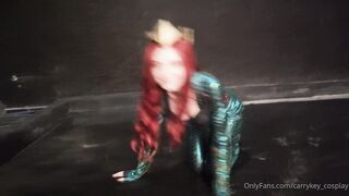 [36 of 89 Videos] Carrykey_cosplay (Carry Key) OnlyFans Leaks Nude Ginger Cosplay-girl