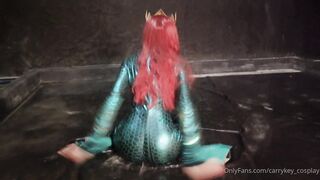 [36 of 89 Videos] Carrykey_cosplay (Carry Key) OnlyFans Leaks Nude Ginger Cosplay-girl