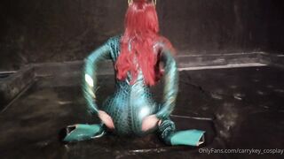 [36 of 89 Videos] Carrykey_cosplay (Carry Key) OnlyFans Leaks Nude Ginger Cosplay-girl