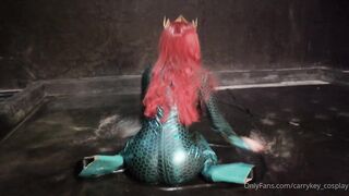 [36 of 89 Videos] Carrykey_cosplay (Carry Key) OnlyFans Leaks Nude Ginger Cosplay-girl