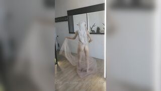 [39 of 89 Videos] Carrykey_cosplay (Carry Key) OnlyFans Leaks Nude Ginger Cosplay-girl