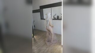 [39 of 89 Videos] Carrykey_cosplay (Carry Key) OnlyFans Leaks Nude Ginger Cosplay-girl