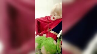 [41 of 89 Videos] Carrykey_cosplay (Carry Key) OnlyFans Leaks Nude Ginger Cosplay-girl