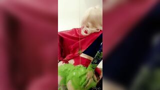 [41 of 89 Videos] Carrykey_cosplay (Carry Key) OnlyFans Leaks Nude Ginger Cosplay-girl