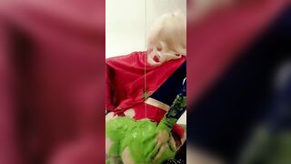 [41 of 89 Videos] Carrykey_cosplay (Carry Key) OnlyFans Leaks Nude Ginger Cosplay-girl