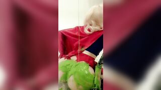 [41 of 89 Videos] Carrykey_cosplay (Carry Key) OnlyFans Leaks Nude Ginger Cosplay-girl