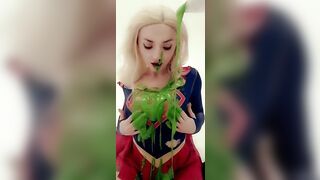 [42 of 89 Videos] Carrykey_cosplay (Carry Key) OnlyFans Leaks Nude Ginger Cosplay-girl