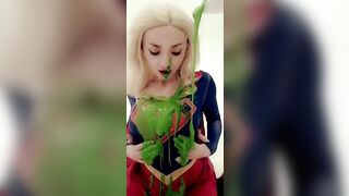[42 of 89 Videos] Carrykey_cosplay (Carry Key) OnlyFans Leaks Nude Ginger Cosplay-girl