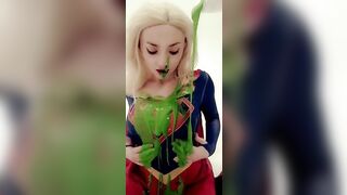 [42 of 89 Videos] Carrykey_cosplay (Carry Key) OnlyFans Leaks Nude Ginger Cosplay-girl