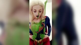 [42 of 89 Videos] Carrykey_cosplay (Carry Key) OnlyFans Leaks Nude Ginger Cosplay-girl