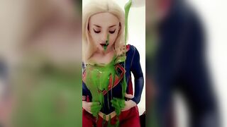 [42 of 89 Videos] Carrykey_cosplay (Carry Key) OnlyFans Leaks Nude Ginger Cosplay-girl