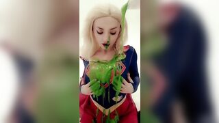 [42 of 89 Videos] Carrykey_cosplay (Carry Key) OnlyFans Leaks Nude Ginger Cosplay-girl