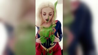 [42 of 89 Videos] Carrykey_cosplay (Carry Key) OnlyFans Leaks Nude Ginger Cosplay-girl