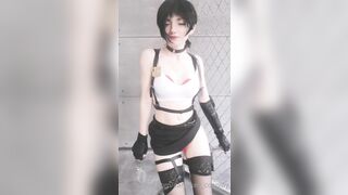 [46 of 89 Videos] Carrykey_cosplay (Carry Key) OnlyFans Leaks Nude Ginger Cosplay-girl