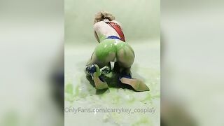 [47 of 89 Videos] Carrykey_cosplay (Carry Key) OnlyFans Leaks Nude Ginger Cosplay-girl