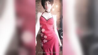 [49 of 89 Videos] Carrykey_cosplay (Carry Key) OnlyFans Leaks Nude Ginger Cosplay-girl