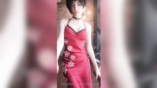 [49 of 89 Videos] Carrykey_cosplay (Carry Key) OnlyFans Leaks Nude Ginger Cosplay-girl