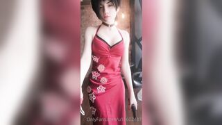 [49 of 89 Videos] Carrykey_cosplay (Carry Key) OnlyFans Leaks Nude Ginger Cosplay-girl