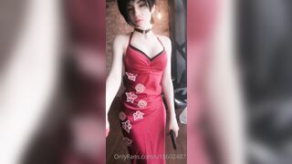 [49 of 89 Videos] Carrykey_cosplay (Carry Key) OnlyFans Leaks Nude Ginger Cosplay-girl