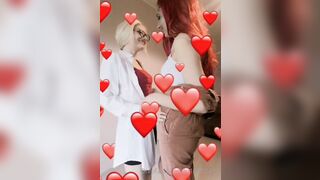 [61 of 89 Videos] Carrykey_cosplay (Carry Key) OnlyFans Leaks Nude Ginger Cosplay-girl