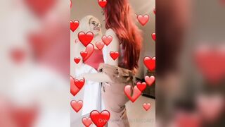 [61 of 89 Videos] Carrykey_cosplay (Carry Key) OnlyFans Leaks Nude Ginger Cosplay-girl