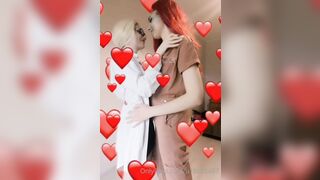 [61 of 89 Videos] Carrykey_cosplay (Carry Key) OnlyFans Leaks Nude Ginger Cosplay-girl