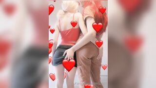 [63 of 89 Videos] Carrykey_cosplay (Carry Key) OnlyFans Leaks Nude Ginger Cosplay-girl