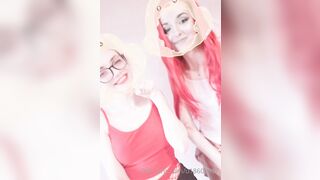 [66 of 89 Videos] Carrykey_cosplay (Carry Key) OnlyFans Leaks Nude Ginger Cosplay-girl
