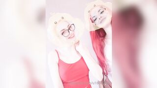 [66 of 89 Videos] Carrykey_cosplay (Carry Key) OnlyFans Leaks Nude Ginger Cosplay-girl