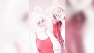 [66 of 89 Videos] Carrykey_cosplay (Carry Key) OnlyFans Leaks Nude Ginger Cosplay-girl