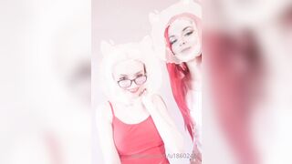 [66 of 89 Videos] Carrykey_cosplay (Carry Key) OnlyFans Leaks Nude Ginger Cosplay-girl