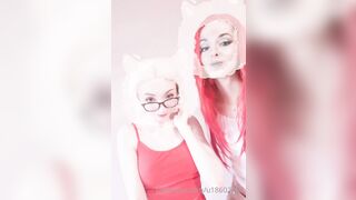 [66 of 89 Videos] Carrykey_cosplay (Carry Key) OnlyFans Leaks Nude Ginger Cosplay-girl