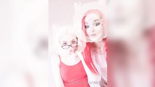 [66 of 89 Videos] Carrykey_cosplay (Carry Key) OnlyFans Leaks Nude Ginger Cosplay-girl