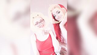 [66 of 89 Videos] Carrykey_cosplay (Carry Key) OnlyFans Leaks Nude Ginger Cosplay-girl