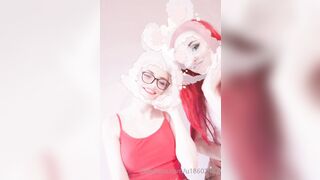 [66 of 89 Videos] Carrykey_cosplay (Carry Key) OnlyFans Leaks Nude Ginger Cosplay-girl