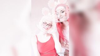 [66 of 89 Videos] Carrykey_cosplay (Carry Key) OnlyFans Leaks Nude Ginger Cosplay-girl