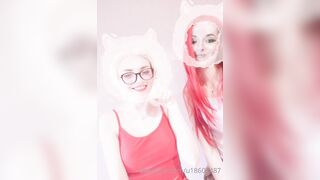 [66 of 89 Videos] Carrykey_cosplay (Carry Key) OnlyFans Leaks Nude Ginger Cosplay-girl