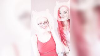 [66 of 89 Videos] Carrykey_cosplay (Carry Key) OnlyFans Leaks Nude Ginger Cosplay-girl