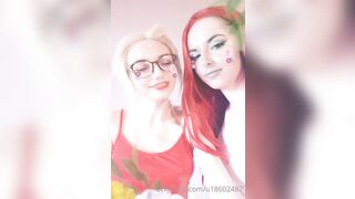 [68 of 89 Videos] Carrykey_cosplay (Carry Key) OnlyFans Leaks Nude Ginger Cosplay-girl