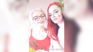 [68 of 89 Videos] Carrykey_cosplay (Carry Key) OnlyFans Leaks Nude Ginger Cosplay-girl